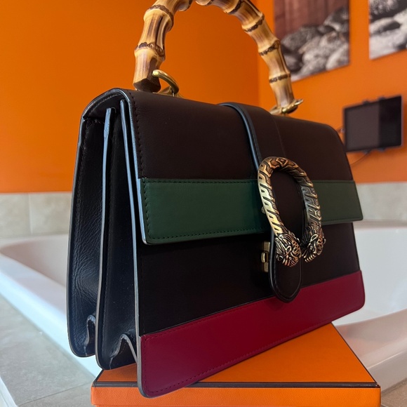 ❌sold❌GUCCI Web Dionysus Large - Picture 4 of 15